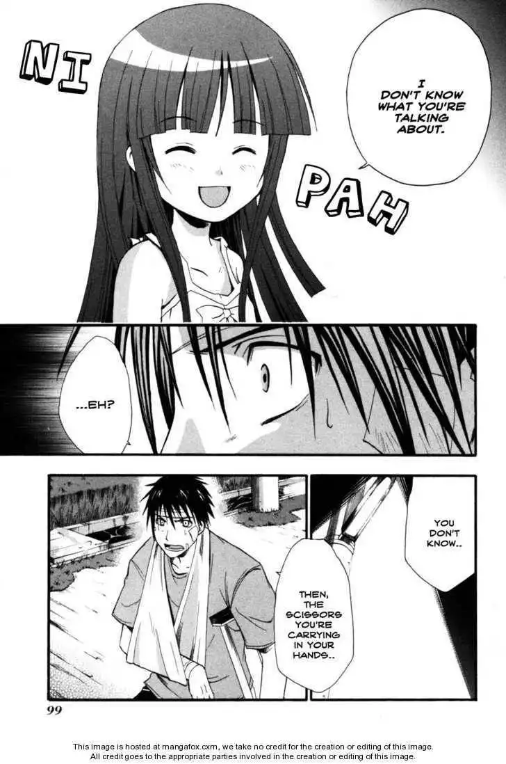 Higurashi no Naku Koro ni ~ Himatsubushi Chapter 7 5